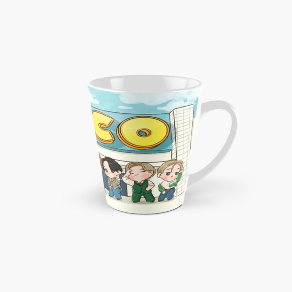 BTS-Dynamite Tall Mug