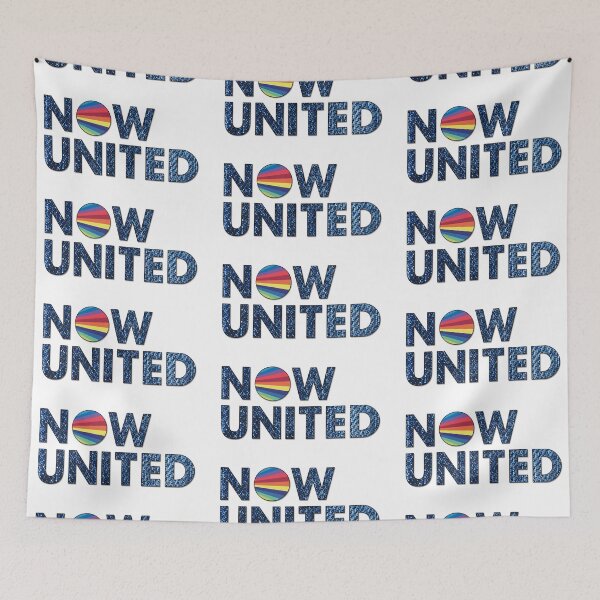 Item preview, NOW UNITED - DENIM LOOK designed and sold by MixedNichos.