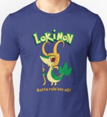 Lokimon! Unisex T-Shirt