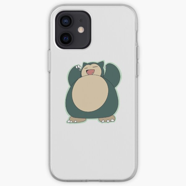 Snorlax iPhone cases & covers | Redbubble