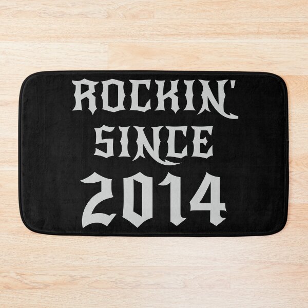 Item preview, 6 Year Old Classic Rock 2014 6th Birthday Gifts Men Women designed and sold by Orange Pieces.