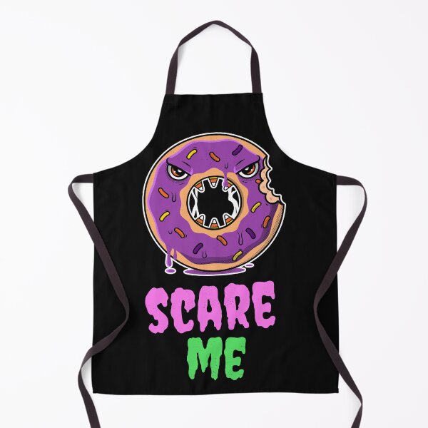 Item preview, Donut Scare Me designed and sold by FLUMPYFINGERS.