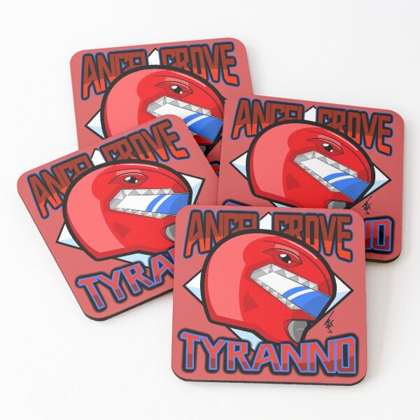 Item preview, Angel Grove Tyranno designed and sold by F1shcustoms.