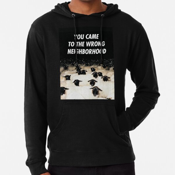 Item preview, Wrong Neighborhood ! designed and sold by electrosterone.