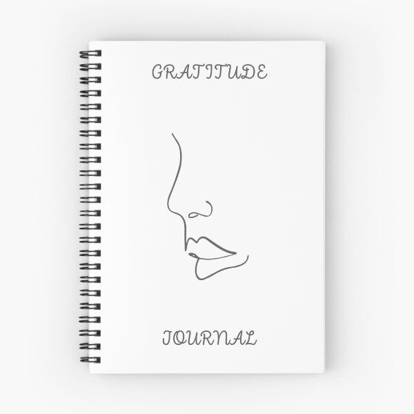Item preview, Gratitude Journal designed and sold by julieash.