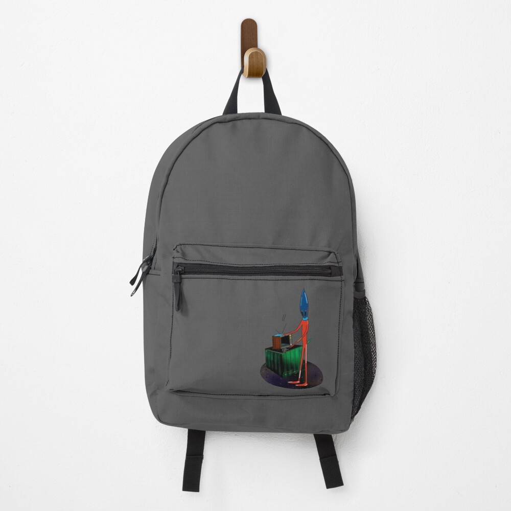 Item preview, Backpack designed and sold by TimeUniverse.