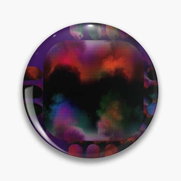 Item preview, Mixed-up colours and bit of clouds designed and sold by AdiOsm.