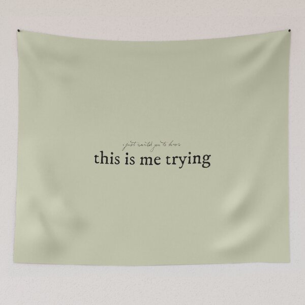 Item preview, I just wanted you to know designed and sold by aymzie94.