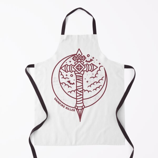 Item preview, Vampire Killer designed and sold by AlundrART.