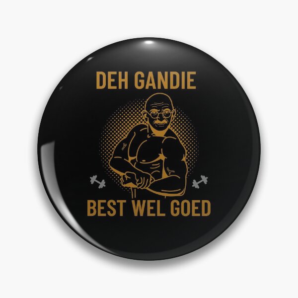 Item preview, Deh Gandie Beste Wel Goed.  designed and sold by Zwembad Vergelijker.