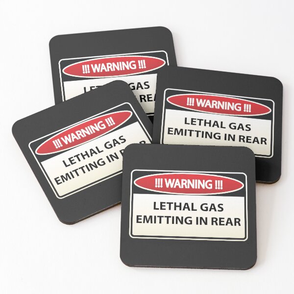 Item preview, Warning designed and sold by HumorMe808.