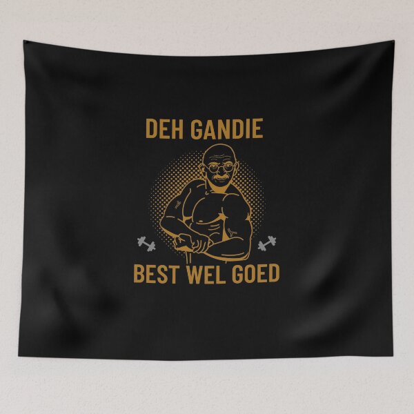 Item preview, Deh Gandie Beste Wel Goed.  designed and sold by Zwembad Vergelijker.
