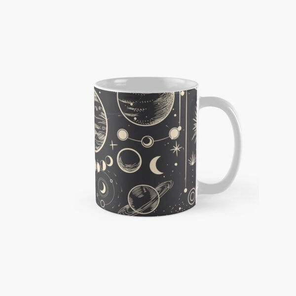 Magic patterns Classic Mug