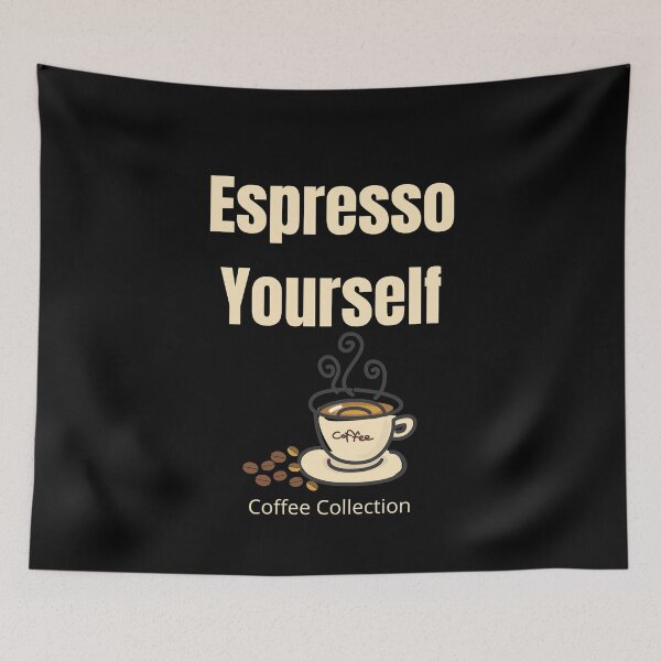 Item preview, It's all about Coffee 1 designed and sold by TeeZoneZtore.