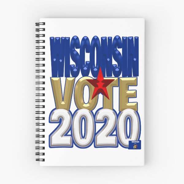Item preview, WISCONSIN VOTE 2020 Apparel & Accessories, American Voter Quotes designed and sold by Joanenices.