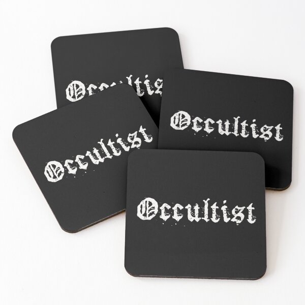 Item preview, Occultist Occult Magic Esoteric Gothic designed and sold by h44k0n.