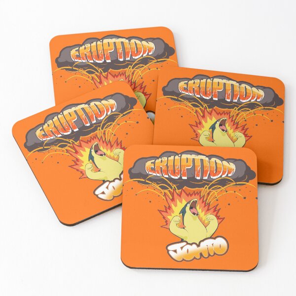 Item preview, Eruption! designed and sold by F1shcustoms.