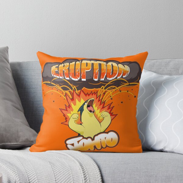Item preview, Eruption! designed and sold by F1shcustoms.