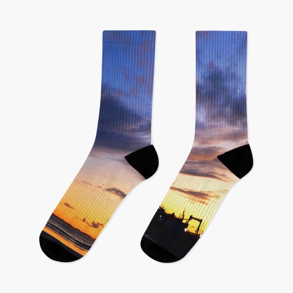 Item preview, SWIRISSIMA 21 Essaouira Morocco sunset beach port boat ocean sea sand sky island cloud magic designed and sold by dragonemma.