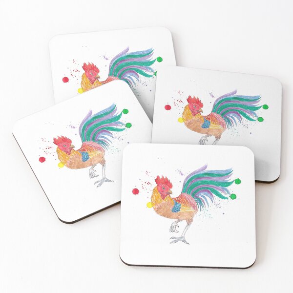 Item preview, Cockerel  designed and sold by BlueTulip20.