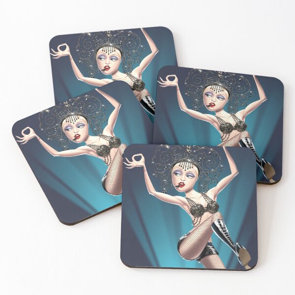 Item preview, Exotic dance designed and sold by Cegedoodles.