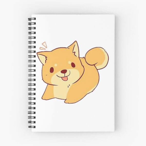 Item preview, cute dog designed and sold by chantakul1981.