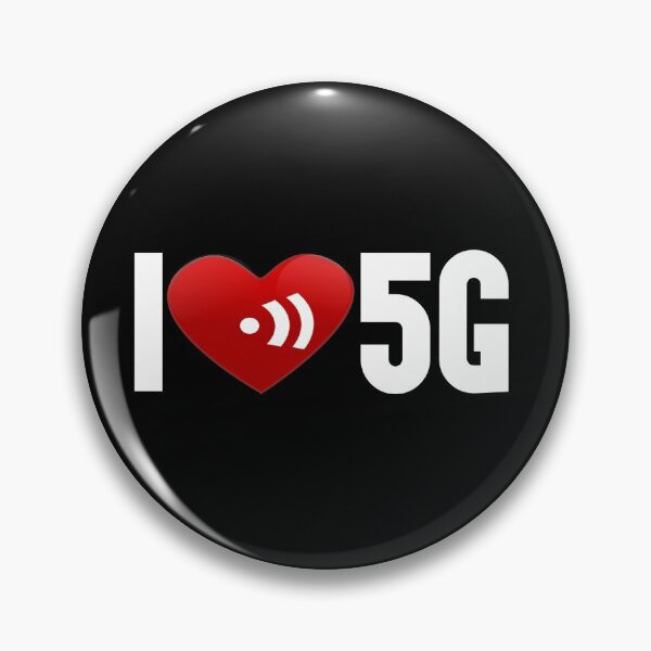 Item preview, I Love 5G designed and sold by Teetans.