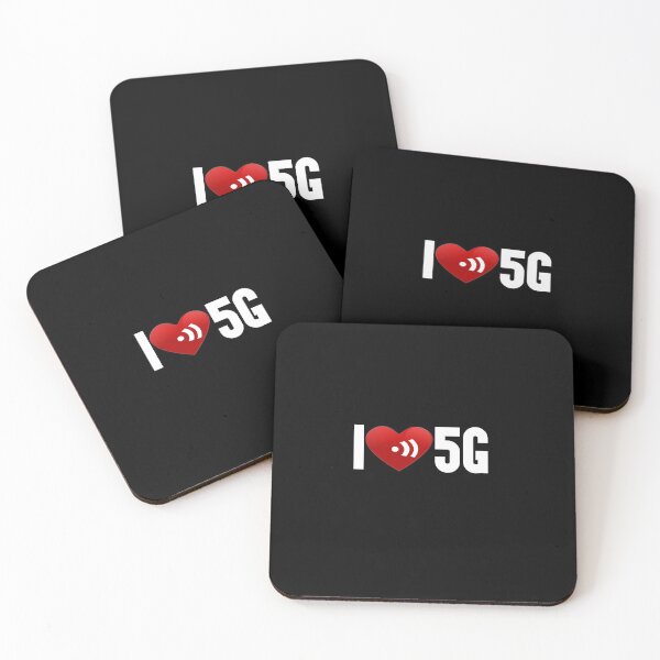 Item preview, I Love 5G designed and sold by Teetans.