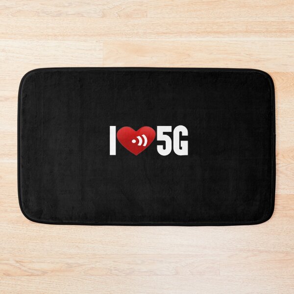 Item preview, I Love 5G designed and sold by Teetans.