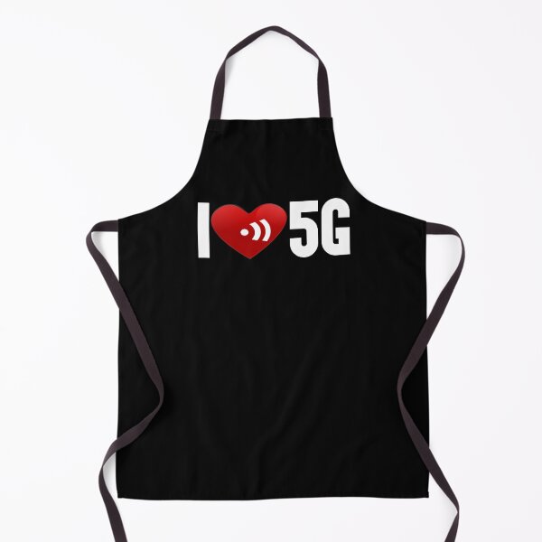 Item preview, I Love 5G designed and sold by Teetans.