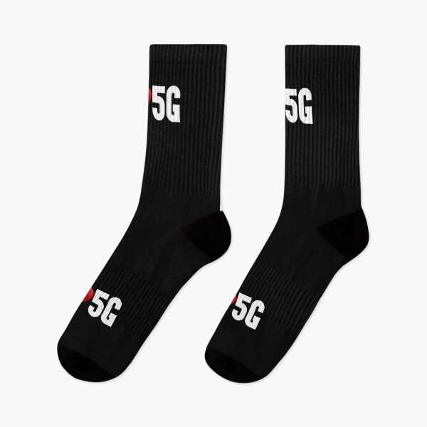 Item preview, I Love 5G designed and sold by Teetans.