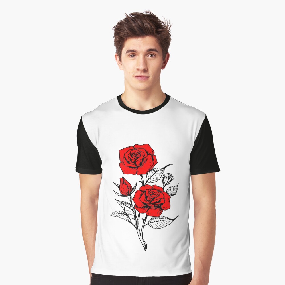 Item preview, Graphic T-Shirt designed and sold by Jill-Zone.