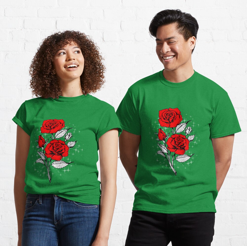 Item preview, Classic T-Shirt designed and sold by Jill-Zone.