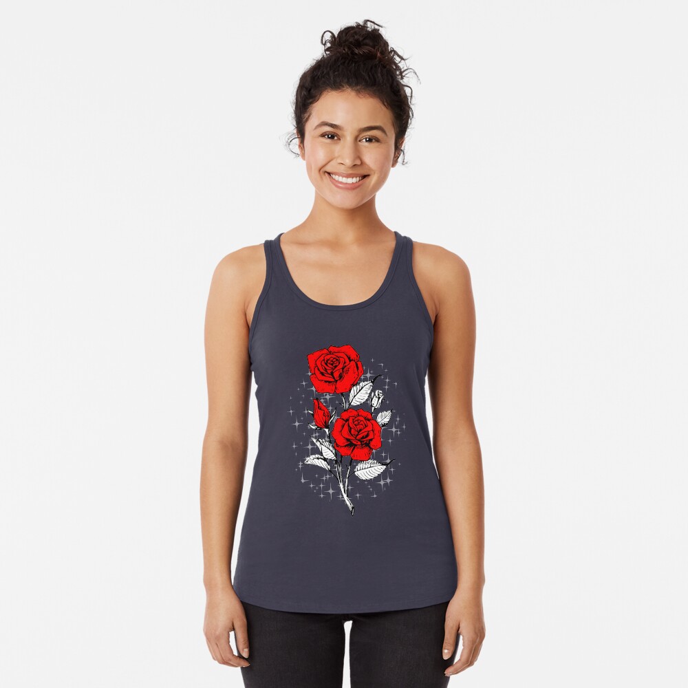 Item preview, Racerback Tank Top designed and sold by Jill-Zone.
