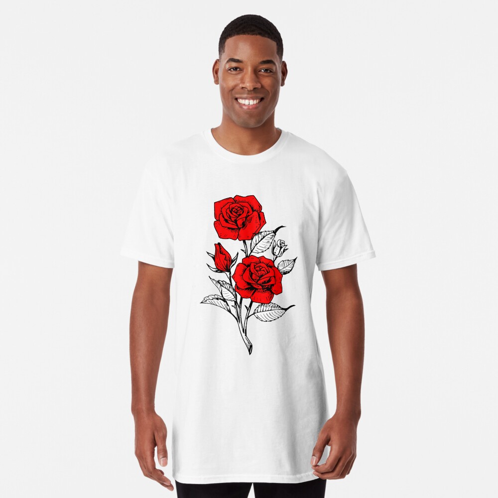 Item preview, Long T-Shirt designed and sold by Jill-Zone.
