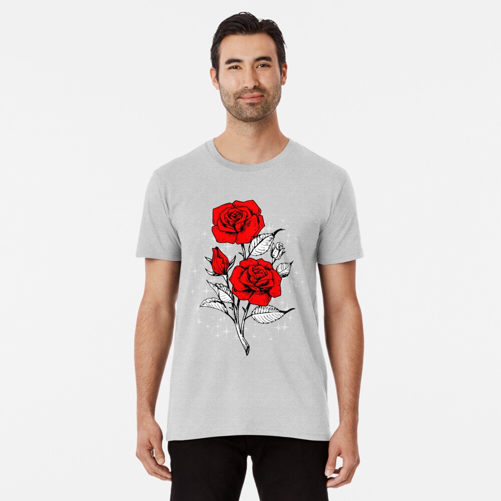 Item preview, Premium T-Shirt designed and sold by Jill-Zone.