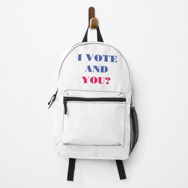 Item preview, I vote and you? US Presidential Election 2020 gift politics designed and sold by conceptDVS.