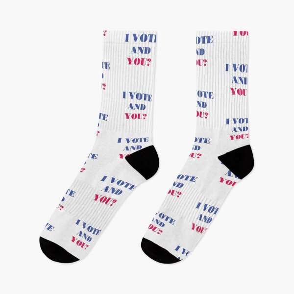 Item preview, I vote and you? US Presidential Election 2020 gift politics  designed and sold by conceptDVS.