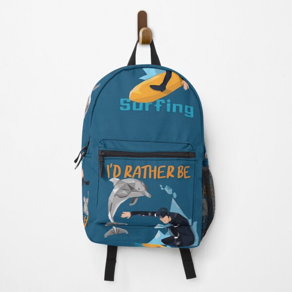Item preview, I'd rather be surfing designed and sold by ALINNAN789.