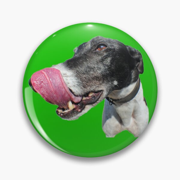 Artikelvorschau, Barney Zunge entworfen und verkauft von Buddy-the-Muddy.