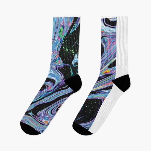 Item preview, Fluid Marble Digital Art work designed and sold by Azzy Designs.