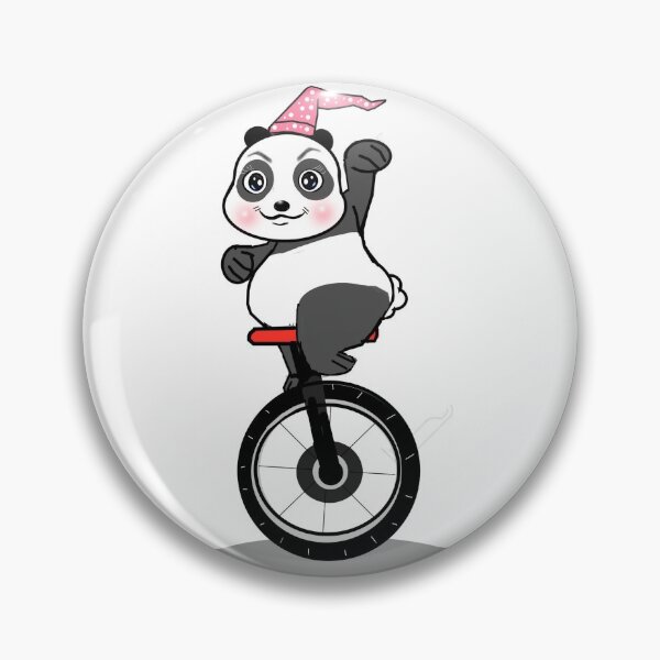 Item preview, Animal - Panda juggler designed and sold by Shirley cute art .
