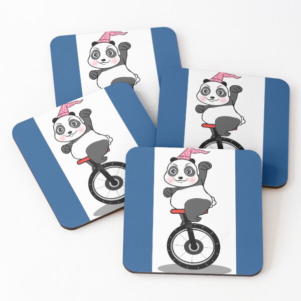 Item preview, Animal - Panda juggler designed and sold by Shirley cute art .