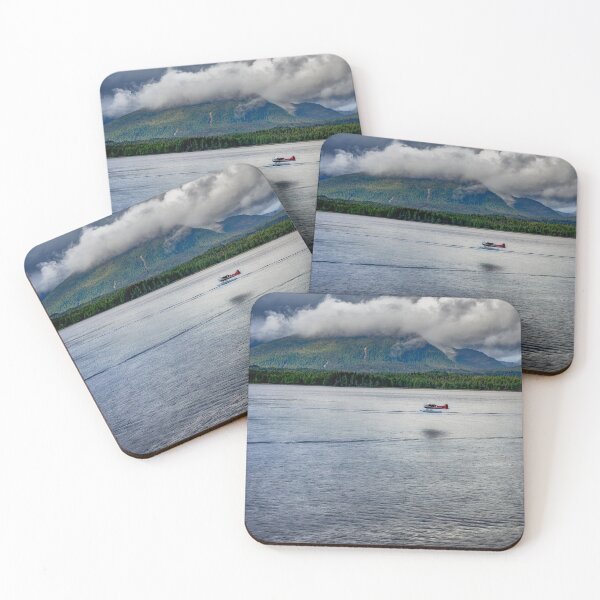 Item preview, Float Plane Landing - Alaska designed and sold by Kathy Weaver.