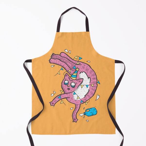 Item preview, Hangover Cat designed and sold by hannahvdc.