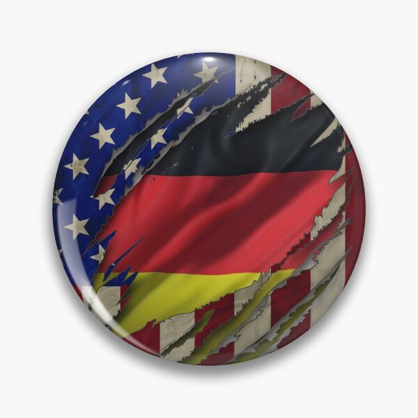 Item preview, German American Flag German Roots Family Heritage Gifts designed and sold by Shoppy  Vista.