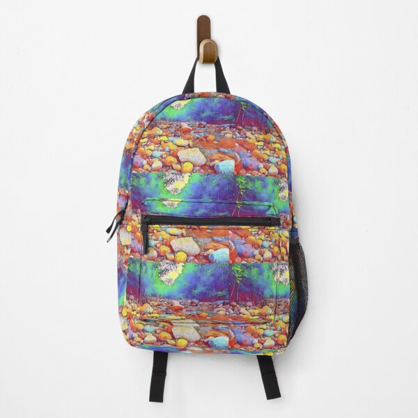 Item preview, Rocky River (Rainbow Colored) designed and sold by MattsMaterials.