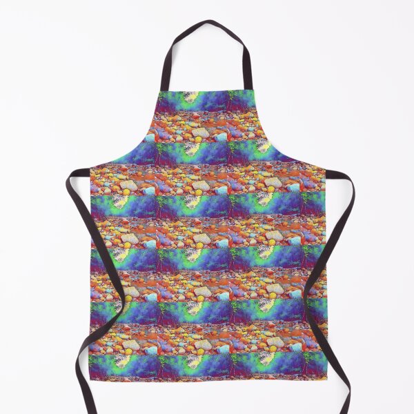 Item preview, Rocky River (Rainbow Colored) designed and sold by MattsMaterials.