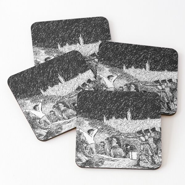 Item preview, The executions of Goya designed and sold by JFerragut.