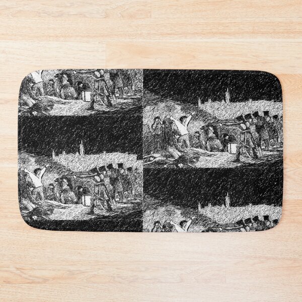 Item preview, The executions of Goya designed and sold by JFerragut.